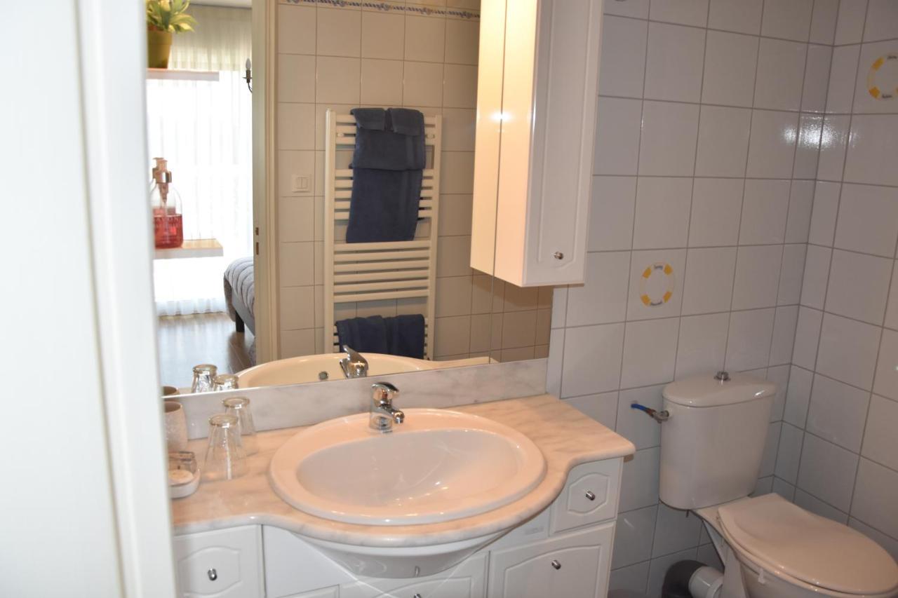 Chambres De Kertanguy Mespaul Eksteriør billede
