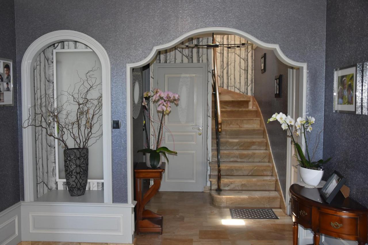 Chambres De Kertanguy Mespaul Eksteriør billede